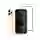 Apple iPhone 12 Pro Max dán chống va đập Full màn hình 4D/5D - Đen
