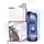 Apple iPhone 16 Plus dán chống va đập Zeelot Solidsleek cao cấp - Đen