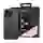 Apple iPhone 16 Pro/16 Pro Max dán bảo vệ camera Mipow - Đen