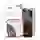 Apple iPhone 16 Pro dán da đập chống nhìn trộm Zeelot Solidleek Privacy cao cấp - Đen