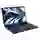 Bộ dán full JCPAL 5 in 1 Macbook Air 15 M2 2023 - Đen