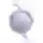 Cáp Baseus Free2Draw Mini Retractable Type-C to Type-C 100W 1M - Tím