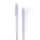 Cáp Trusmi Usb-C to Lightning Silicone PD 20w dài 1m Xanh Dương