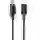 Cáp sạc Type-C to Lightning Anker PowerLine III (A8832) - Đen