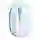 Chuột không dây Bluetooth Rapoo M650 Silent - Trắng/ Xanh dương