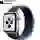 Apple Watch SE 44mm (4G) Viền Nhôm Bạc - Dây Vải Xanh Chính Hãng(MYEW2)