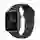 Apple Watch SE 44mm (4G) Viền Nhôm - Dây Cao Su | Chính Hãng VN/A-Xám đen