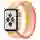 Apple Watch SE 44mm (4G) Viền Nhôm - Dây Vải | Chính Hãng VN/A-Vàng