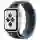 Apple Watch SE 44mm (4G) Viền Nhôm - Dây Vải | Chính Hãng VN/A-Xanh