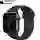Apple Watch SE 44mm (4G) Viền Nhôm Xám - Dây Cao Su Đen Chính Hãng(MYF02)