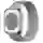 Apple Watch Series 8 41mm 4G viền thép dây thép | Chính Hãng VN/A-Bạc