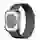 Apple Watch Series 8 45mm 4G viền thép dây cao thép-Đen