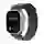 Apple Watch Ultra 2 49mm (4G) viền titan dây vải Alpine cỡ lớn | Chính hãng Apple Việt Nam-Xanh dương