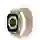Apple Watch Ultra 49MM (4G) - Viền Titan Dây Vải Cỡ Nhỏ | Chính Hãng-Vàng