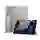 Bao da iPad 10.9 Gen 10 2022 Esr Rebound Pencil-Xám