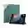 Bao da iPad 10.9 Gen 10 2022 Esr Rebound Pencil-Xanh