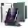 Bao da iPad Pro 2021 ESR Rebound Hybrid 360-Xanh