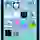 iPhone 5C 16GB-Cũ-Blue