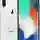 iPhone X 256GB Bạc Đổi bảo hành