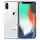 iPhone X 64GB - Cũ trầy xước-Bạc