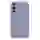 Ốp lưng Samsung Galaxy A15 S-Case Silicon-Tím