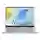 Laptop ASUS Vivobook S 14 OLED M5406WA-PP071WS - Cũ đẹp - Bạc