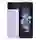 Samsung Galaxy Z Flip3 5G 128GB - Cũ trầy xước -Tím