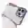Ốp lưng iPhone 12 Pro Max Filada viền màu camera - Xanh Dương