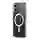 Ốp lưng iPhone 13 Likgus Crystal With Magsafe - Đen