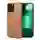 Ốp lưng iPhone 13 Pro Max Araree Pellis - Nâu