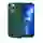 Ốp lưng iPhone 13 Pro Max Araree Pellis - Xanh