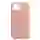 Ốp lưng iPhone 13 Pro Max Mipow TPU & PU Leather - Hồng