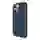 Ốp lưng iPhone 15 Pro Max Zagg Manhattan hỗ trợ sạc Magsafe - Xanh Dương