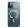 Ốp lưng iPhone 12/ 12 Pro Magsafe trong