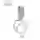 Ốp lưng iPhone 15 Pro UNIQ Coehl with Magsafe - Xanh Xám