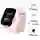Đồng hồ thông minh Amazfit BIP 3 PRO - Hồng