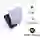 Pin dự phòng Pisen Quick Powermag 2-in-1 10.000 Mah 20W PD296C-1 - Đen