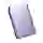 Pin dự phòng sạc nhanh Innostyle Powermag Slim 10.000mah 20w - Tím