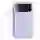 Pin sạc dự phòng Baseus Qpow2 màn hình số 20.000mAh 22.5W kèm cáp Lightning và Type-C - Tím