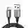 Cáp sạc Ugreen USB-A to Type-C 1M US288 - Đen