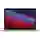 Apple MacBook Pro 13 Touch Bar M1 256GB 2020 - Cũ trầy xước-Bạc