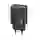 Sạc nhanh Trusmi 1A + 1C PD 20w (EU) CH07 - Đen