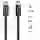 Cáp Anker Zolo USB-C to USB-C 240W dài 1m A8060 - Đen