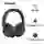 Tai nghe Bluetooth chụp tai Tronsmart Sounfii Q20 - Đen