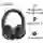 Tai nghe Bluetooth chụp tai Tronsmart Sounfii Q20S - Đen