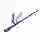 Cáp sạc JINYA TechLink Type-C To Lightning 1.8m -Xanh dương