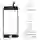 Thay ép kính iPhone 8 Plus chính hãng Feaglet - Đen