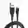 Cáp Golf Lightning Sạc Nhanh 3A GC-64 Dài 1M - Đen