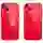 Thay kính lưng iPhone 14 chính hãng GENA Đỏ