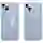 Thay kính lưng iPhone 14 chính hãng GENA Xanh